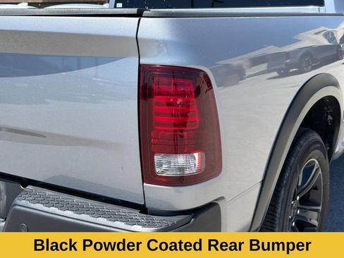 Used 2024 RAM 1500 Warlock RWD image 5