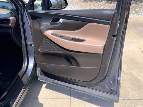 Used 2021 Hyundai Santa Fe Blue w/ Cargo Package image 22