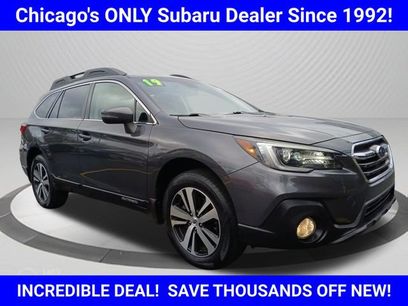 Used 2019 Subaru Outback 2.5i Limited w/ Popular Package #2
