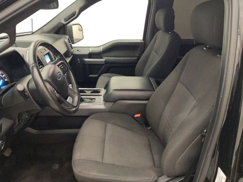 Used 2018 Ford F150 XLT w/ Equipment Group 301A Mid AWD/4WD image 17