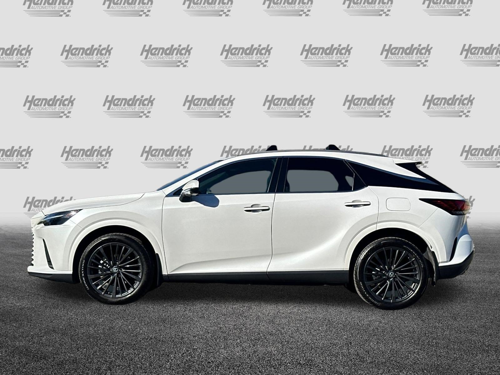 Certified 2026 Lexus RX 350h w/ Convenience Package AWD/4WD image 8
