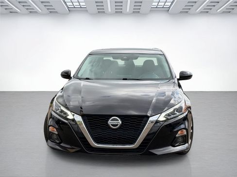 Used 2020 Nissan Altima 2.5 SV FWD image 4