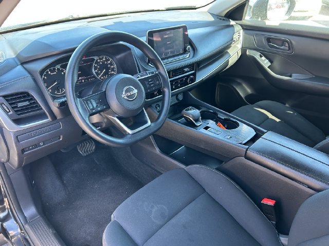Used 2024 Nissan Rogue S FWD image 24