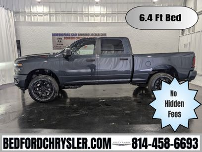 New 2025 RAM 2500 Big Horn