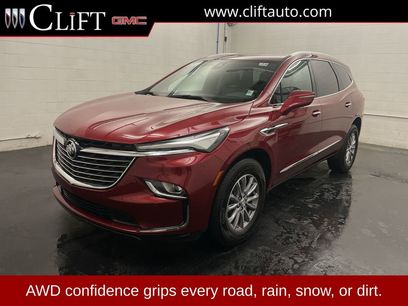 Used 2024 Buick Enclave Essence w/ Technology Package
