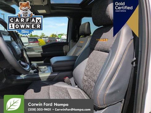 Certified 2026 Ford F150 Tremor w/ Tow/Haul Package AWD/4WD image 26