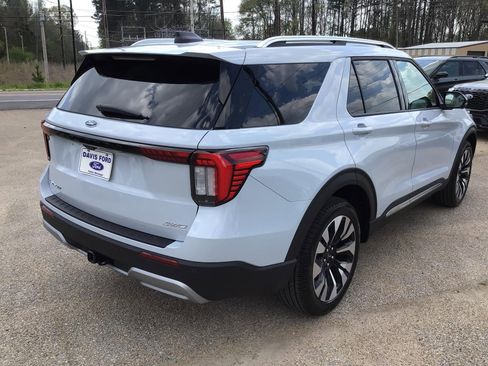 New 2026 Ford Explorer Platinum w/ LUX Leather Package image 7