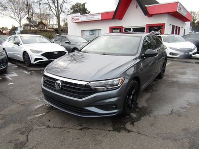 Used 2021 Volkswagen Jetta