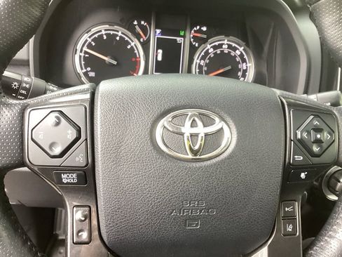 Certified 2024 Toyota 4Runner TRD Off-Road Premium w/ Off Road Premium Plus Package image 6