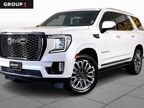 Certified 2023 GMC Yukon Denali Ultimate image 1
