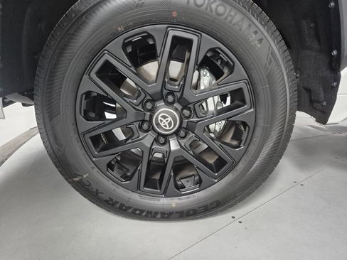 New 2026 Toyota Tundra Limited image 10