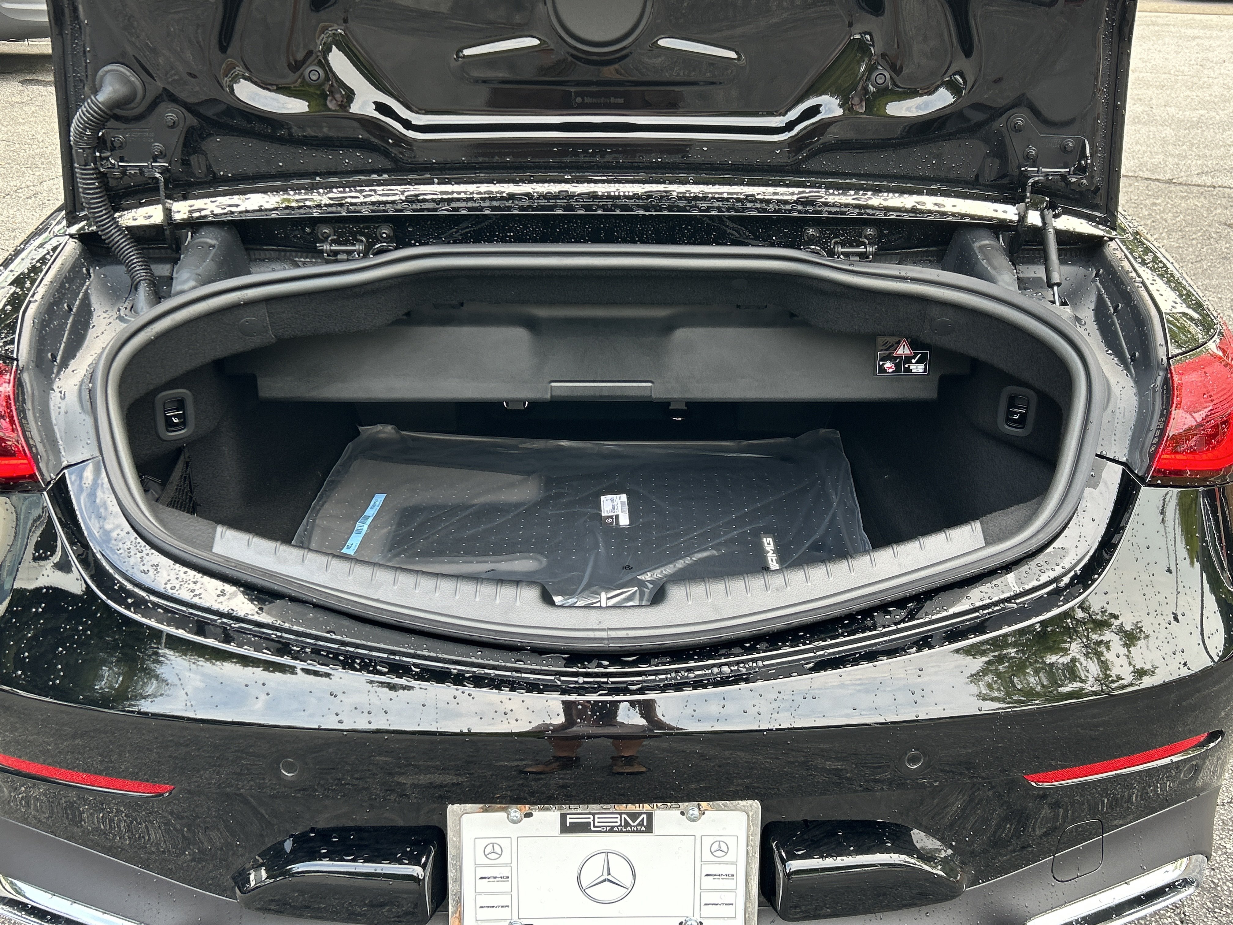 New 2027 Mercedes-Benz CLE 450 4MATIC Cabriolet image 16
