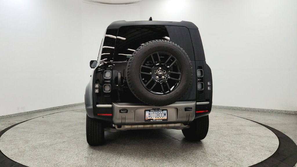 Used 2020 Land Rover Defender 110 X AWD/4WD image 4