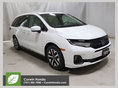 New 2026 Honda Odyssey EX-L