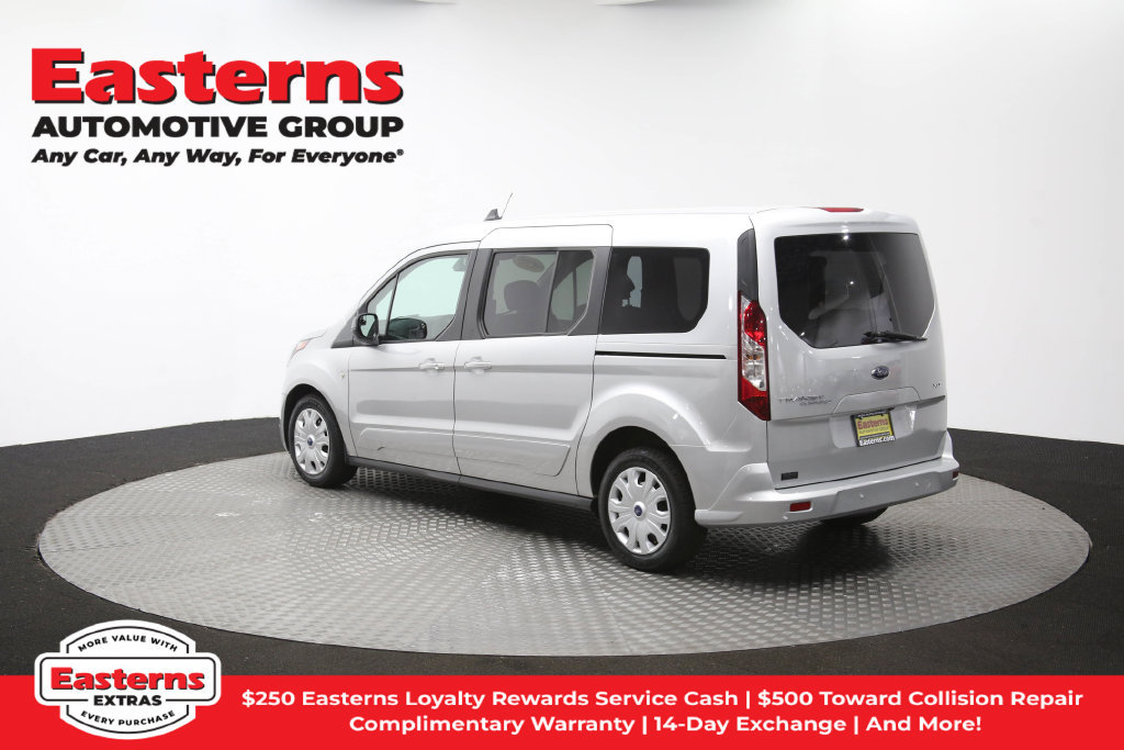 Used 2021 Ford Transit Connect XLT FWD image 64