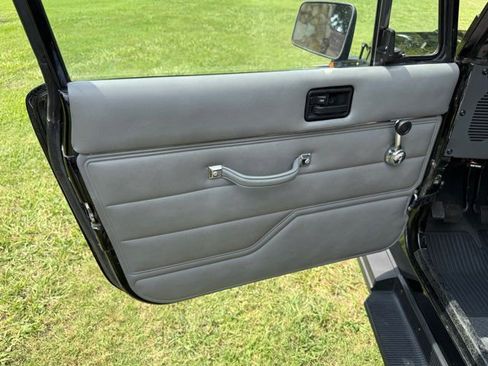 Used 1989 Jeep Wrangler 4WD image 30