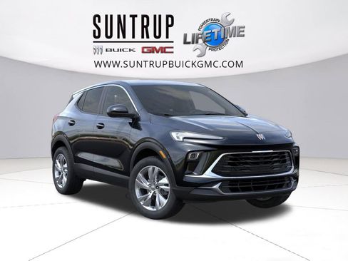 New 2026 Buick Encore GX Preferred w/ Comfort Package image 8