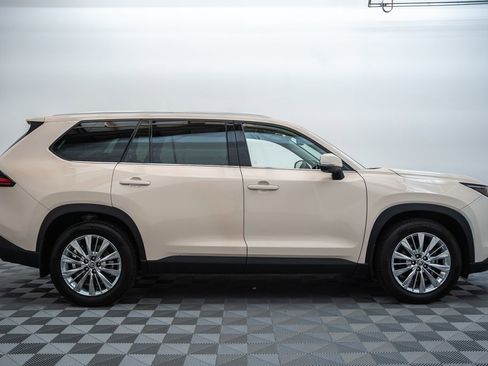 Used 2024 Toyota Grand Highlander AWD image 4