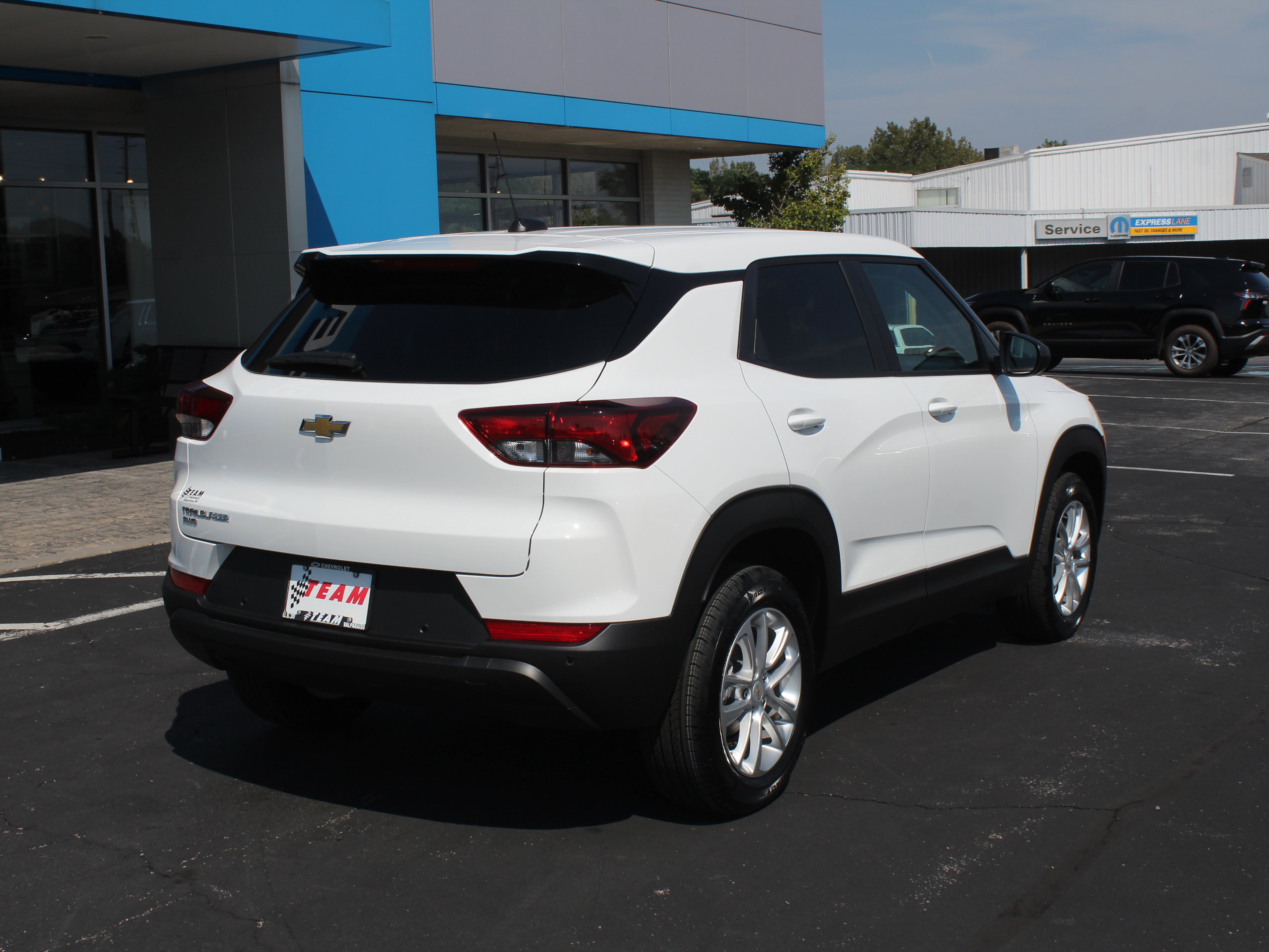 New 2026 Chevrolet TrailBlazer LS w/ LS Convenience Package AWD/4WD image 6