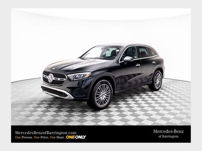 New 2026 Mercedes-Benz GLC 300 4MATIC