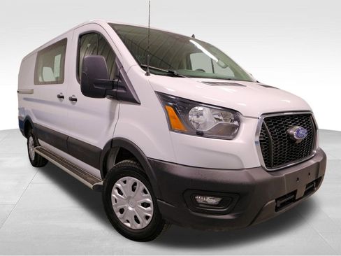 Used 2024 Ford Transit 250 Low Roof w/ Exterior Upgrade Package image 11