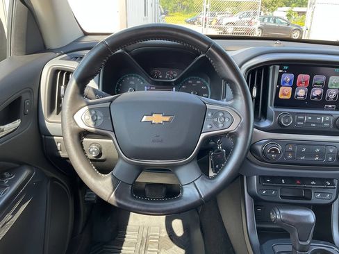 Certified 2018 Chevrolet Colorado Z71 AWD/4WD image 4