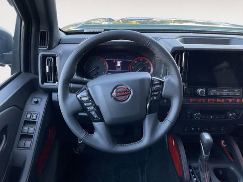New 2026 Nissan Frontier PRO-4X image 17