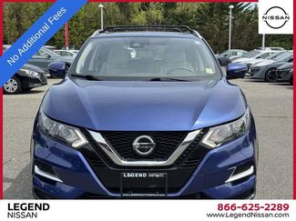 Used 2022 Nissan Rogue Sport SL AWD/4WD video 2