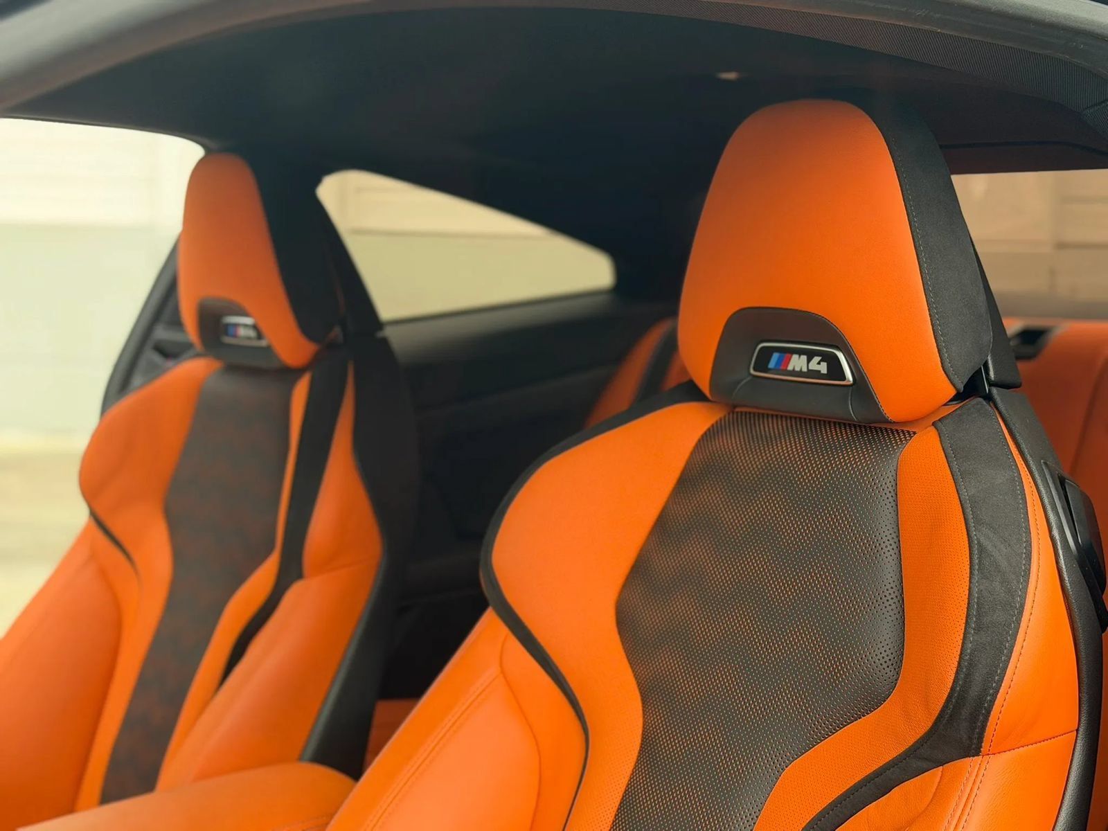 Used 2024 BMW M4 Competition w/ Executive Package RWD image 20