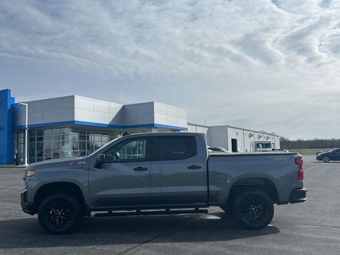 Used 2021 Chevrolet Silverado 1500 Custom Trail Boss image 6