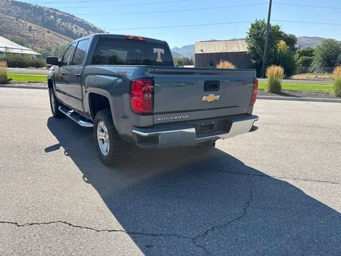 Used 2014 Chevrolet Silverado 1500 LT w/ All Star Edition AWD/4WD image 6