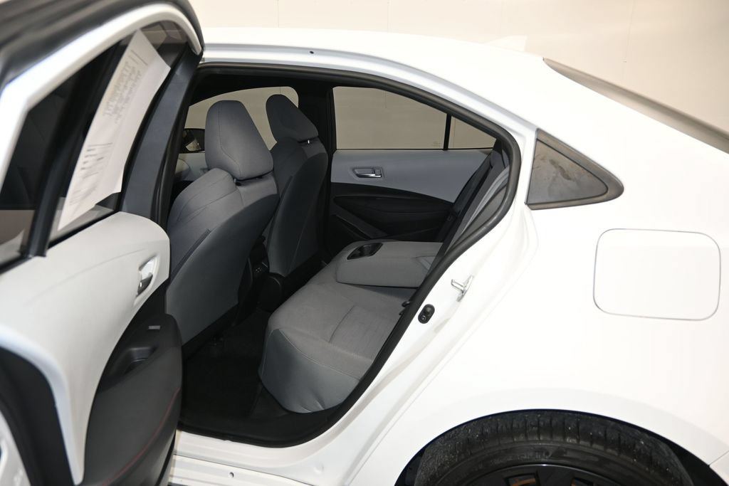 Used 2023 Toyota Corolla SE FWD image 22