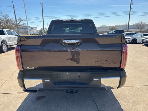 Used 2025 Toyota Tundra 1794 Edition image 6