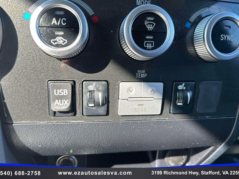 Used 2013 Toyota Sequoia Limited image 29