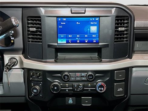 New 2026 Ford F250 XL w/ XL Chrome Package image 8