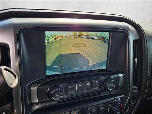 Used 2019 Chevrolet Silverado 3500 LTZ w/ Duramax Plus Package AWD/4WD image 14