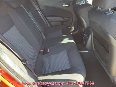 Used 2023 Dodge Charger R/T w/ Blacktop Package image 13