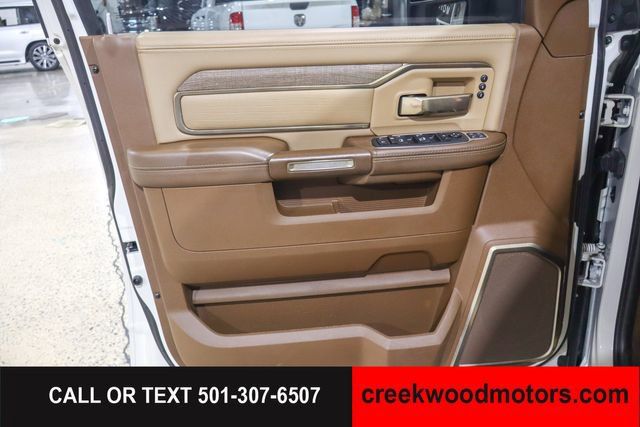 Used 2024 RAM 3500 Limited w/ Towing Technology Group AWD/4WD image 43