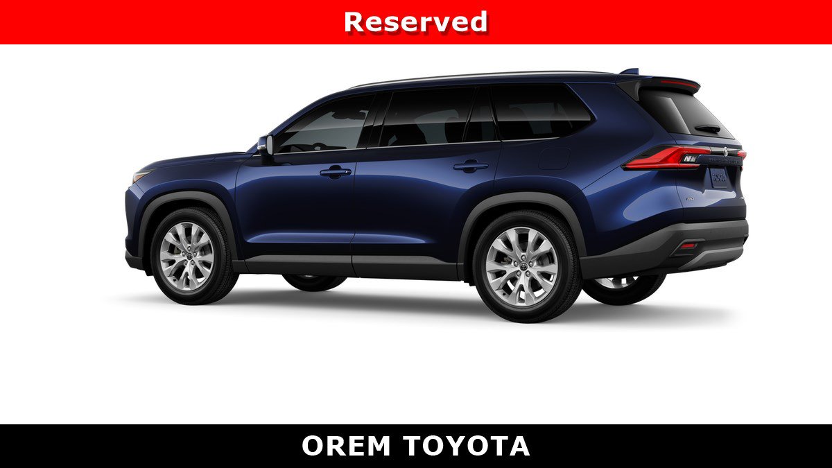 New 2026 Toyota Grand Highlander AWD image 5