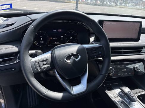 Used 2026 INFINITI QX60 Luxe AWD/4WD image 23