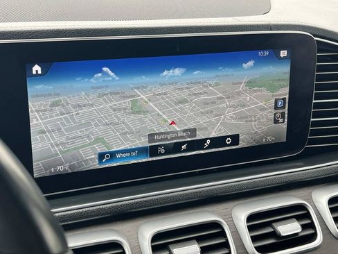 Used 2021 Mercedes-Benz GLS 450 4MATIC image 14