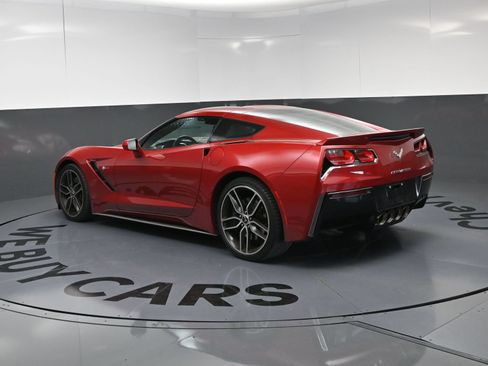 Used 2015 Chevrolet Corvette Stingray Coupe RWD image 7