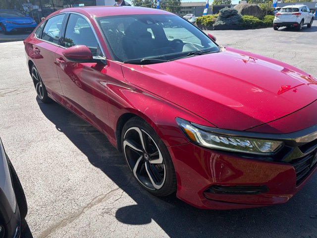 Used 2020 Honda Accord Sport image 2
