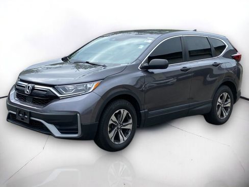 Used 2021 Honda CR-V LX image 2