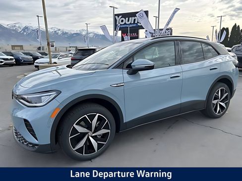 New 2026 Volkswagen ID.4 Pro S AWD/4WD image 7