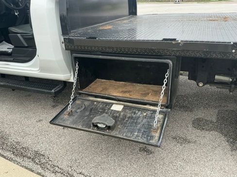 Used 2020 Chevrolet Silverado 3500 W/T w/ WT Convenience Package image 14