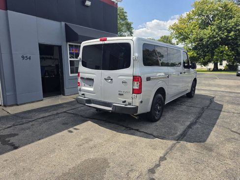 Used 2012 Nissan NV 3500 S RWD image 14