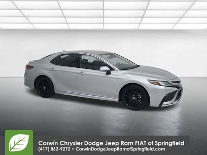 Used 2024 Toyota Camry XSE