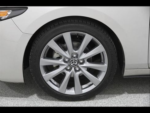 Certified 2024 MAZDA MAZDA3 s FWD image 20