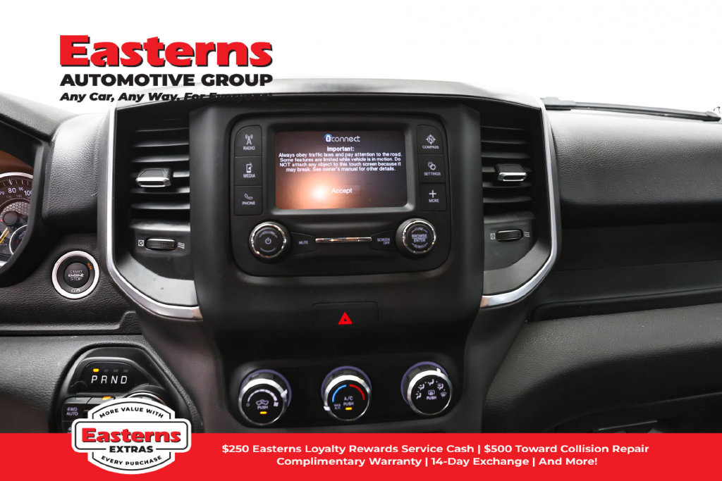 Used 2021 RAM 1500 Big Horn AWD/4WD image 12